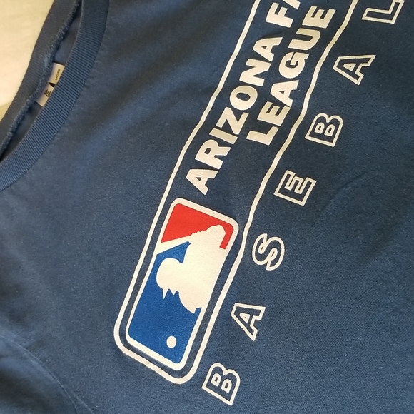 MLB Arizona Fall League Ladies tee - Picture 3 of 7
